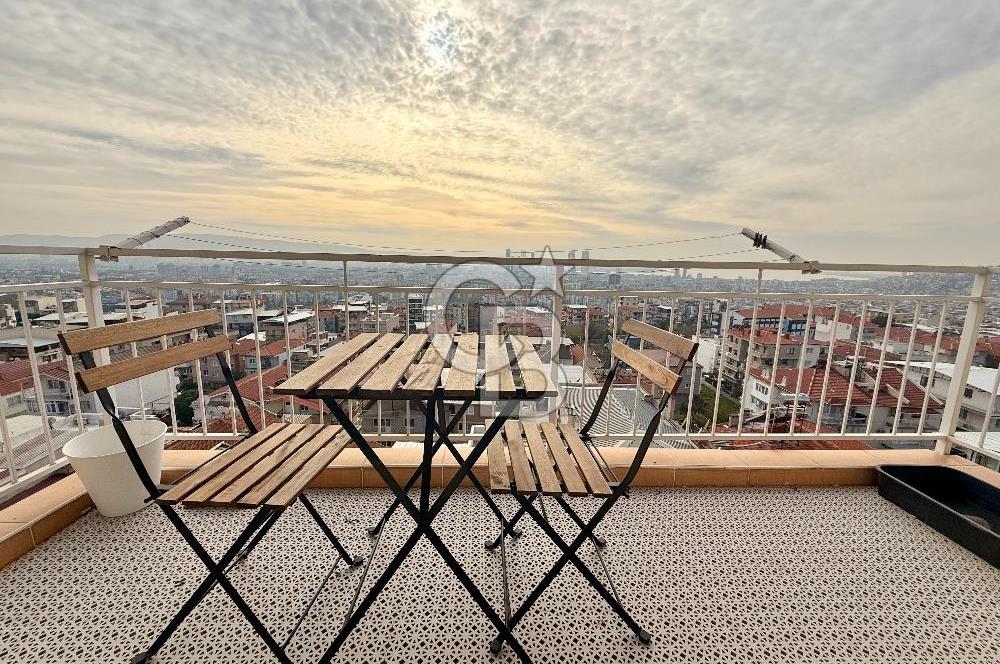 ATATÜRK MAHALLESİ DENİZ MANZARALI TADİLATLI GENİŞ SATILIK 3+1