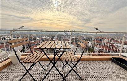 ATATÜRK MAHALLESİ DENİZ MANZARALI TADİLATLI GENİŞ SATILIK 3+1