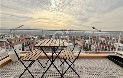 ATATÜRK MAHALLESİ DENİZ MANZARALI TADİLATLI GENİŞ SATILIK 3+1