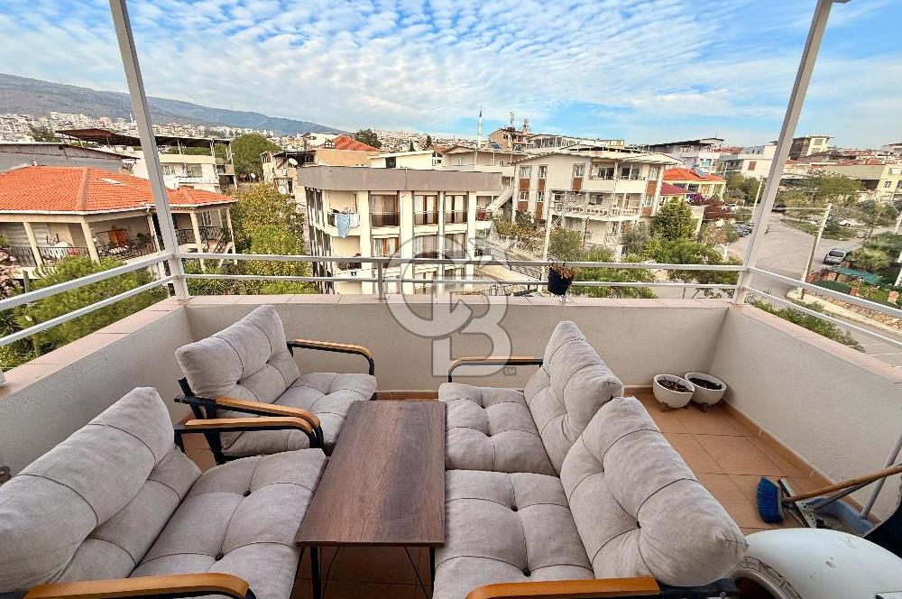 ATATÜRK MAHALLESİ DENİZ MANZARALI TADİLATLI GENİŞ SATILIK 3+1