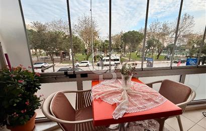 OSMANGAZİ YAVUZ CAD. ÜZERİ PARK CEPHELİ SATILIK GENİŞ 3+1