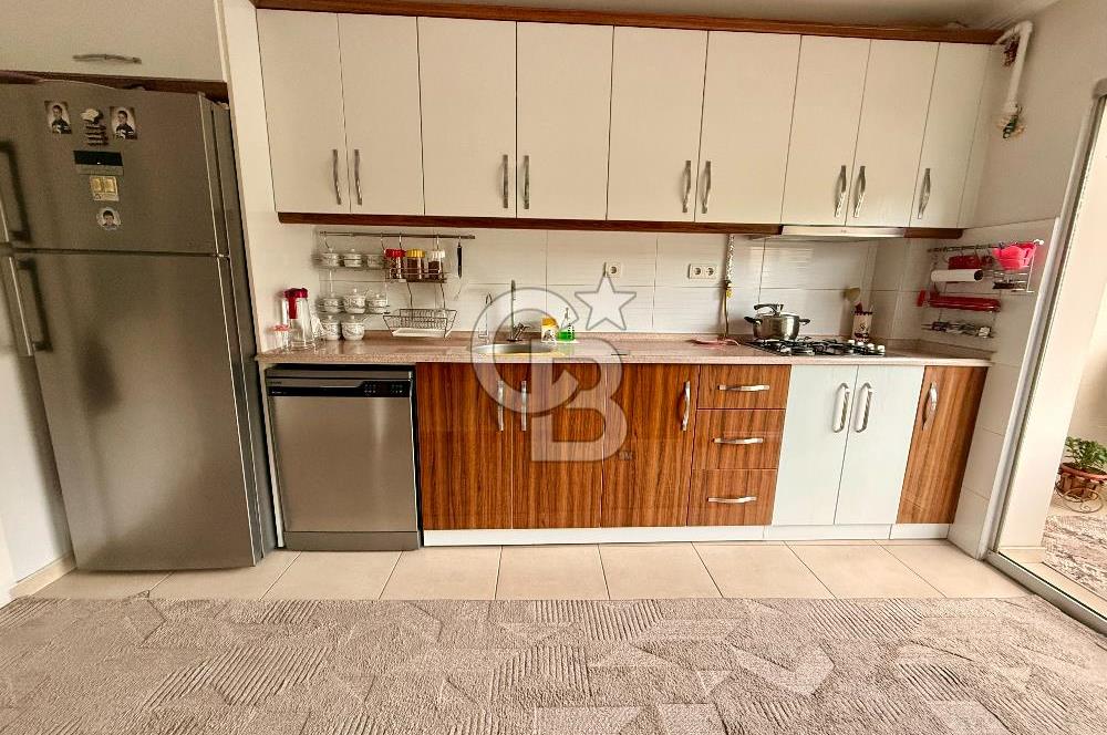 OSMANGAZİ YAVUZ CAD. ÜZERİ PARK CEPHELİ SATILIK GENİŞ 3+1