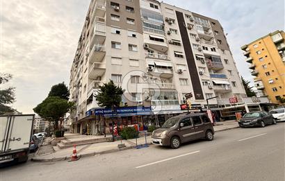 OSMANGAZİ YAVUZ CAD. ÜZERİ PARK CEPHELİ SATILIK GENİŞ 3+1