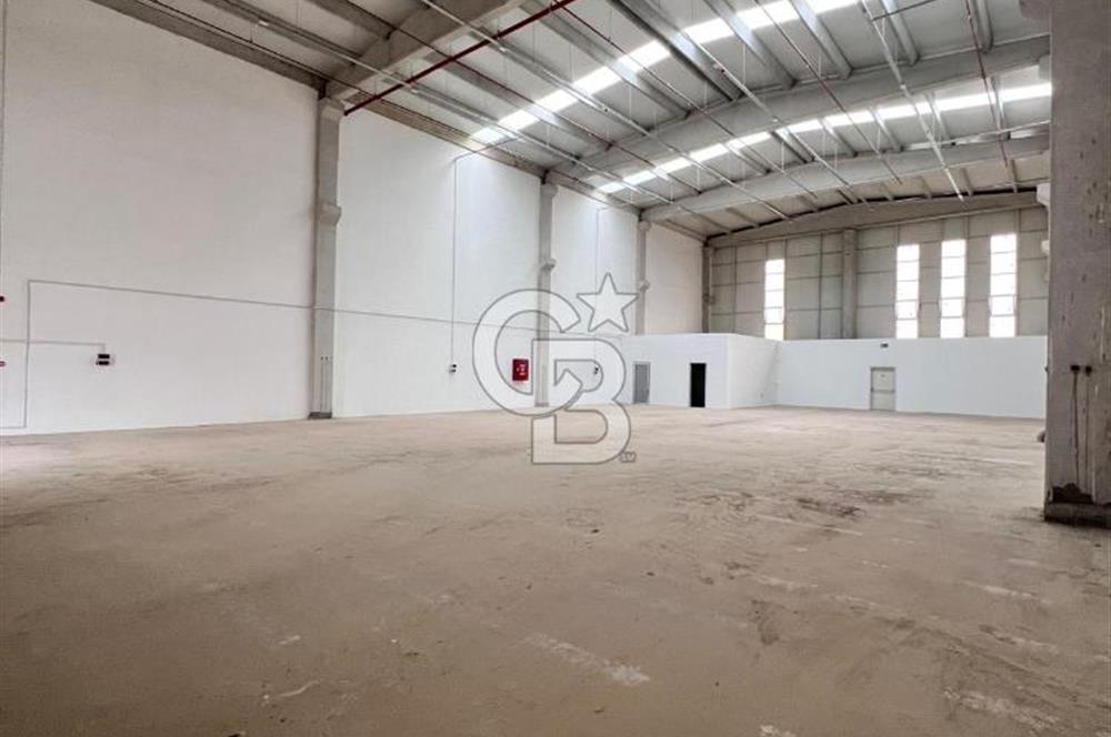 OVİNYUM ALÜMİNYUMCULAR SANAYİ SİTESİNDE KİRALIK 988M2 DÜKKAN