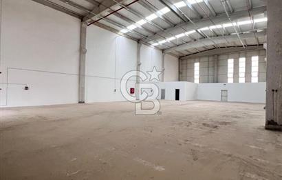 OVİNYUM ALÜMİNYUMCULAR SANAYİ SİTESİNDE KİRALIK 988M2 DÜKKAN