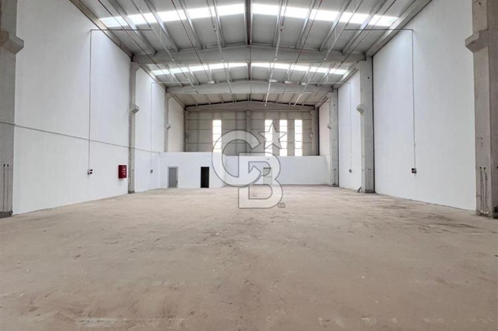 OVİNYUM ALÜMİNYUMCULAR SANAYİ SİTESİNDE KİRALIK 988M2 DÜKKAN