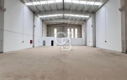 OVİNYUM ALÜMİNYUMCULAR SANAYİ SİTESİNDE KİRALIK 988M2 DÜKKAN