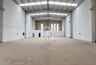 OVİNYUM ALÜMİNYUMCULAR SANAYİ SİTESİNDE KİRALIK 988M2 DÜKKAN - 2 - 320077