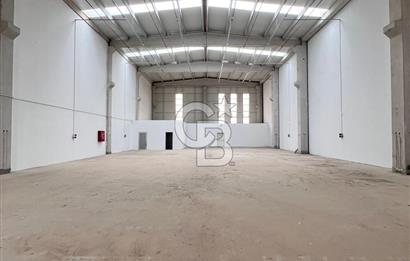 OVİNYUM ALÜMİNYUMCULAR SANAYİ SİTESİNDE KİRALIK 988M2 DÜKKAN