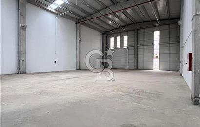 OVİNYUM ALÜMİNYUMCULAR SANAYİ SİTESİNDE KİRALIK 988M2 DÜKKAN