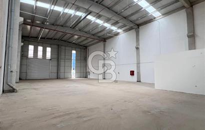 OVİNYUM ALÜMİNYUMCULAR SANAYİ SİTESİNDE KİRALIK 988M2 DÜKKAN