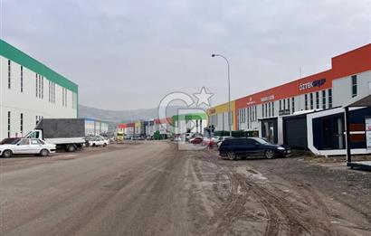 OVİNYUM ALÜMİNYUMCULAR SANAYİ SİTESİNDE KİRALIK 988M2 DÜKKAN