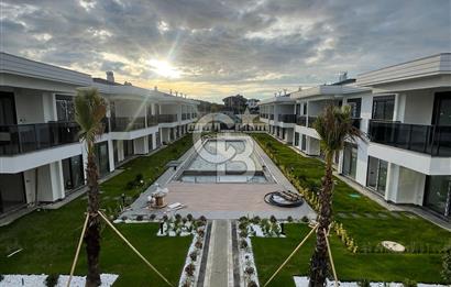 SİDEDE HAVUZLU SİTEDE LÜKS 1+1 & 2+1 DUBLEKS DAİRELER SATILIK