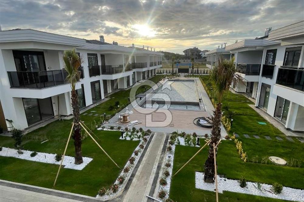 SİDEDE HAVUZLU SİTEDE LÜKS 1+1 & 2+1 DUBLEKS DAİRELER SATILIK