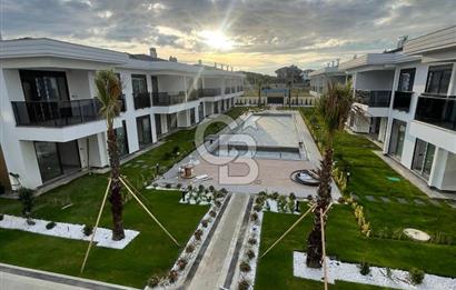 SİDEDE HAVUZLU SİTEDE LÜKS 1+1 & 2+1 DUBLEKS DAİRELER SATILIK