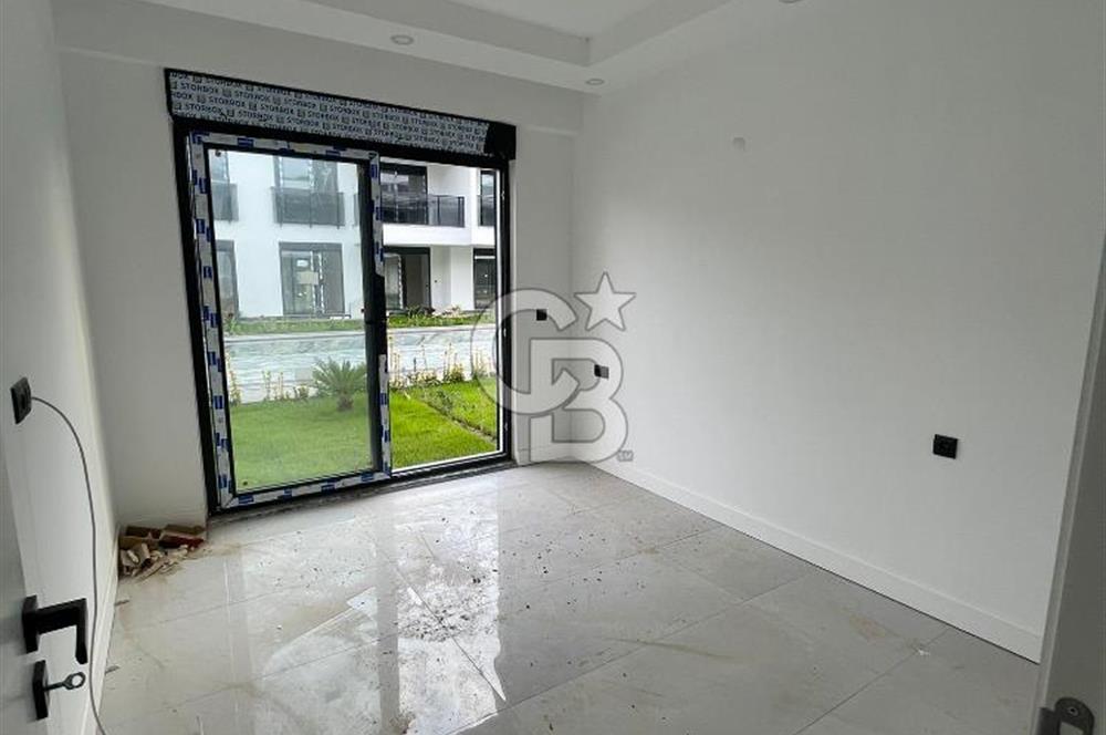 SİDEDE HAVUZLU SİTEDE LÜKS 1+1 & 2+1 DUBLEKS DAİRELER SATILIK