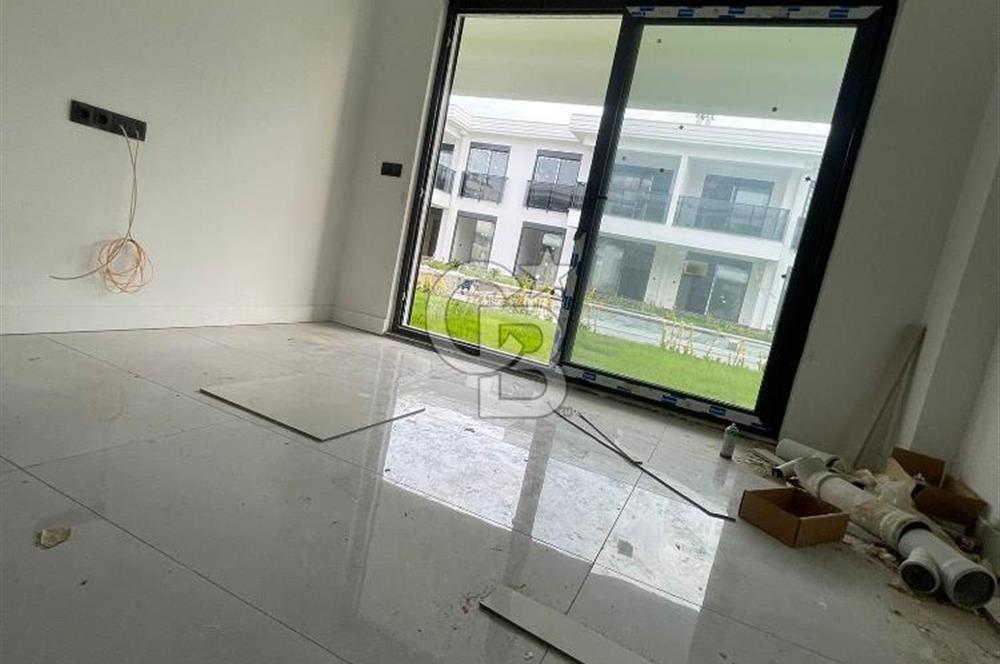 SİDEDE HAVUZLU SİTEDE LÜKS 1+1 & 2+1 DUBLEKS DAİRELER SATILIK