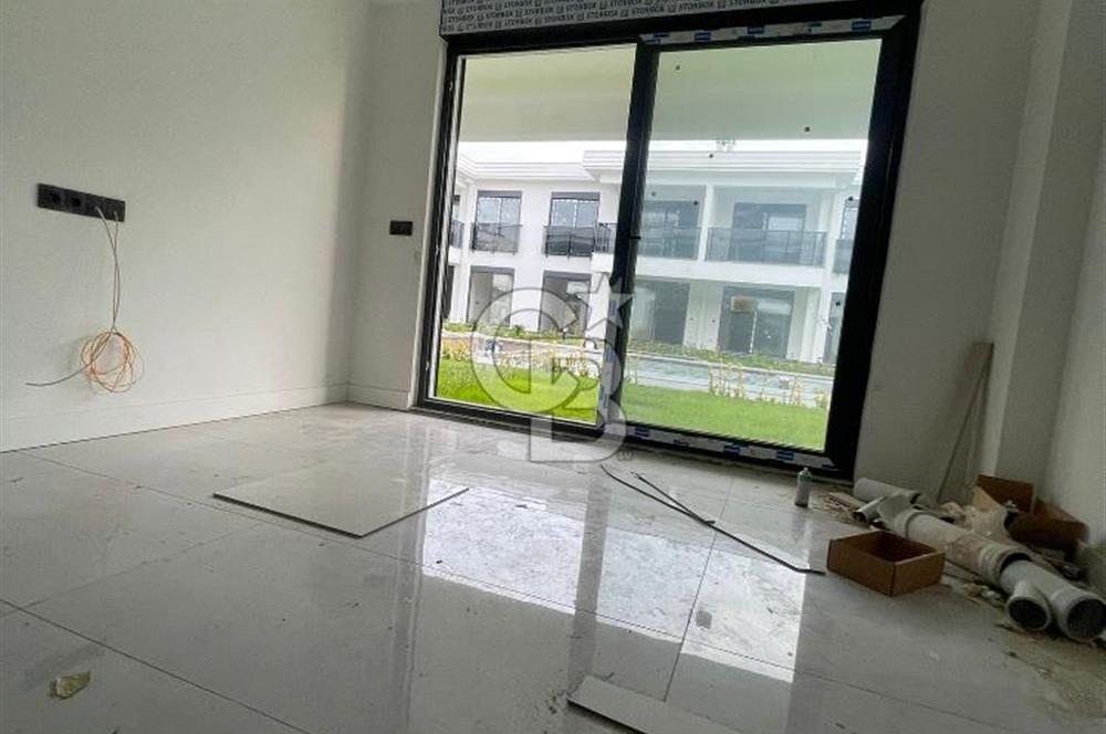 SİDEDE HAVUZLU SİTEDE LÜKS 1+1 & 2+1 DUBLEKS DAİRELER SATILIK