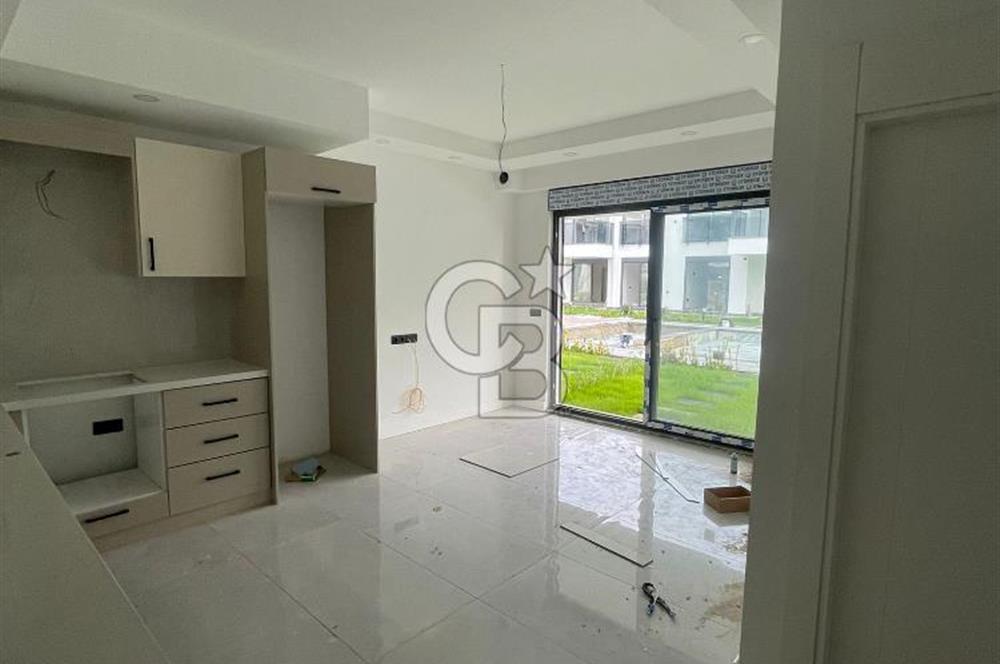 SİDEDE HAVUZLU SİTEDE LÜKS 1+1 & 2+1 DUBLEKS DAİRELER SATILIK