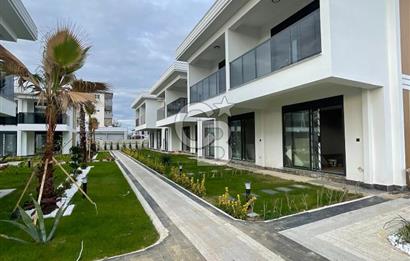 SİDEDE HAVUZLU SİTEDE LÜKS 1+1 & 2+1 DUBLEKS DAİRELER SATILIK