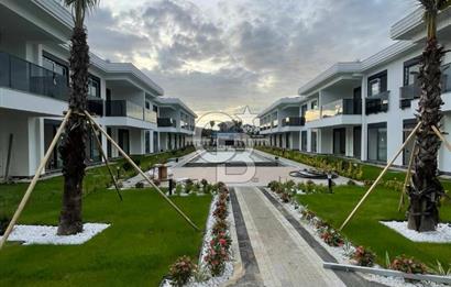 SİDEDE HAVUZLU SİTEDE LÜKS 1+1 & 2+1 DUBLEKS DAİRELER SATILIK