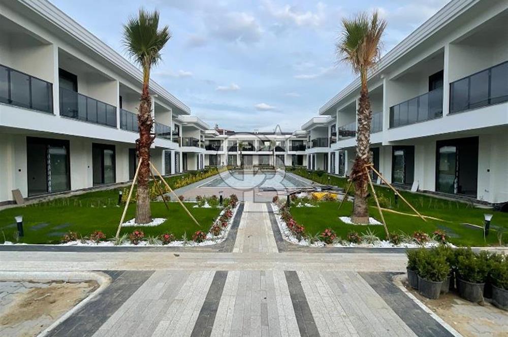 SİDEDE HAVUZLU SİTEDE LÜKS 1+1 & 2+1 DUBLEKS DAİRELER SATILIK