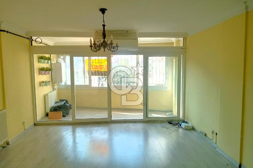 Göztepe’de Kiralık Asansörlü 3+1 Daire