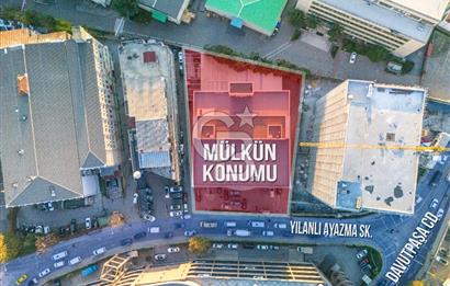 TOPKAPI'DA SATILIK A+ PLAZA