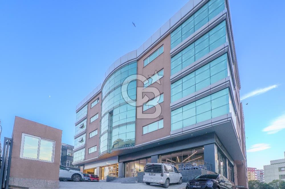 TOPKAPI'DA SATILIK A+ PLAZA