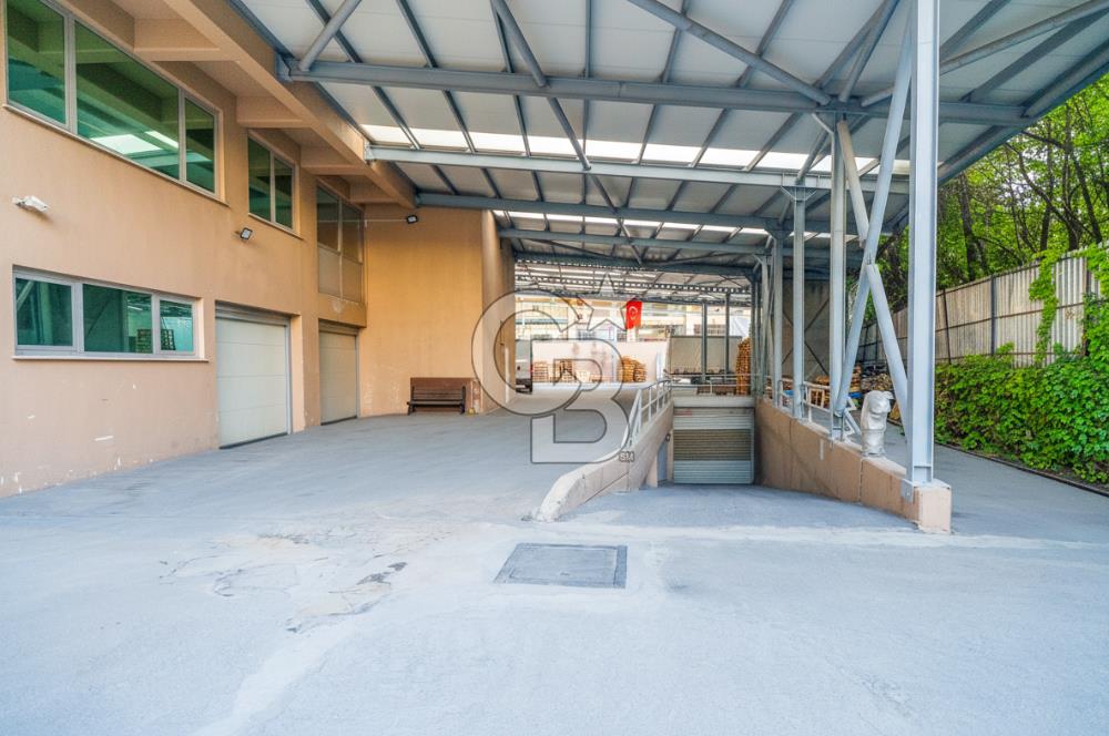 TOPKAPI'DA SATILIK A+ PLAZA