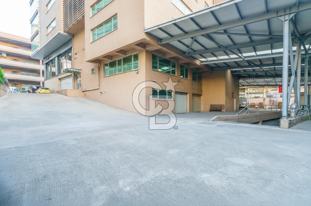 TOPKAPI'DA SATILIK A+ PLAZA