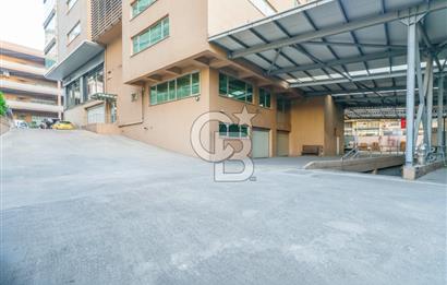 TOPKAPI'DA SATILIK A+ PLAZA