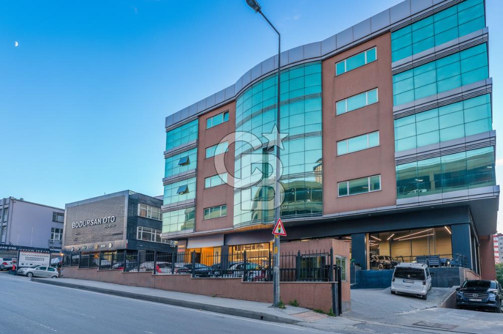 TOPKAPI'DA SATILIK A+ PLAZA