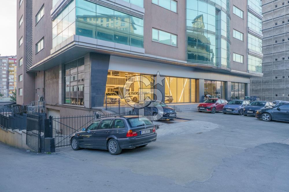 TOPKAPI'DA SATILIK A+ PLAZA