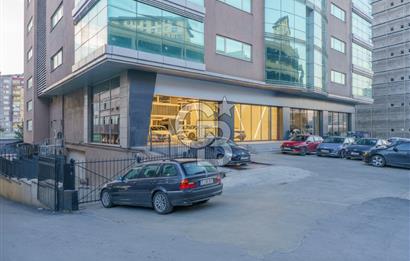 TOPKAPI'DA SATILIK A+ PLAZA