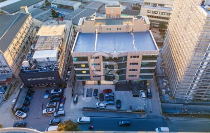 TOPKAPI'DA SATILIK A+ PLAZA