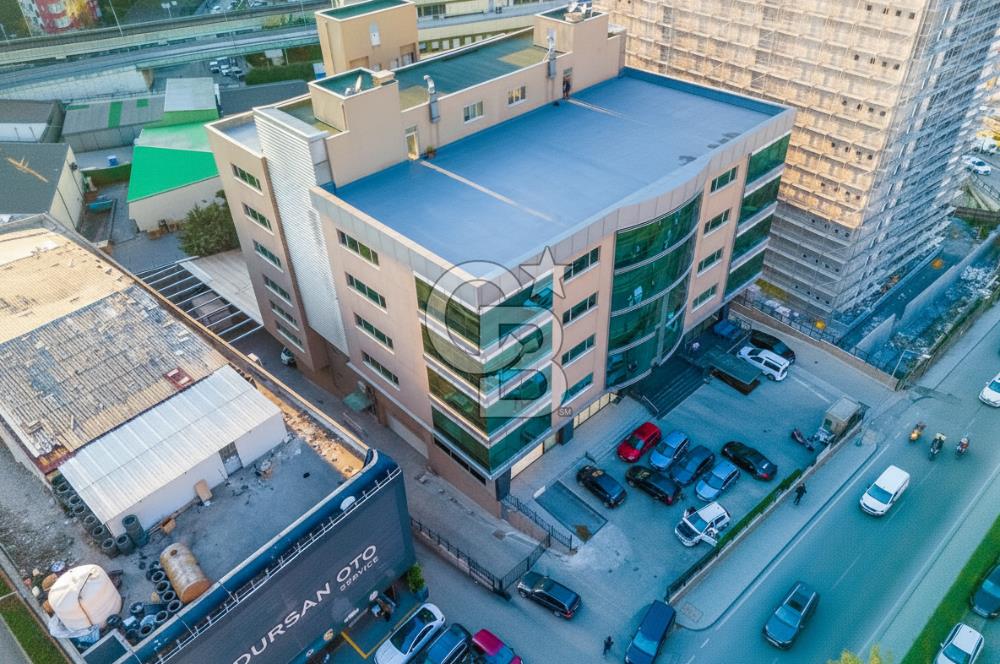 TOPKAPI'DA SATILIK A+ PLAZA