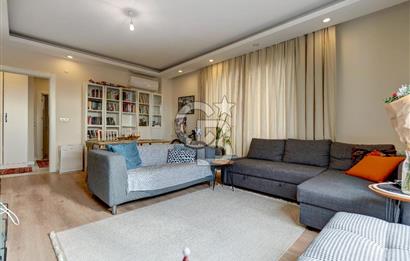 Şenesenevler Minibüs Cad. Üzerinde Ön Cephe Kiralık 2+1 Daire 