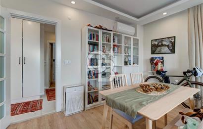 Şenesenevler Minibüs Cad. Üzerinde Ön Cephe Kiralık 2+1 Daire 