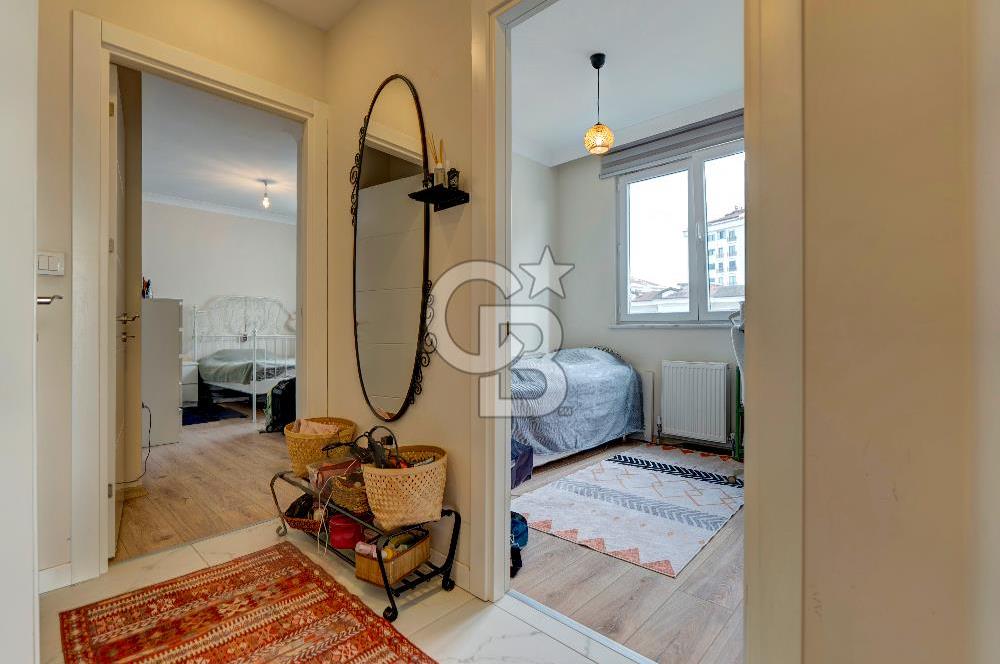 Şenesenevler Minibüs Cad. Üzerinde Ön Cephe Kiralık 2+1 Daire 