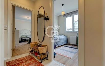 Şenesenevler Minibüs Cad. Üzerinde Ön Cephe Kiralık 2+1 Daire 