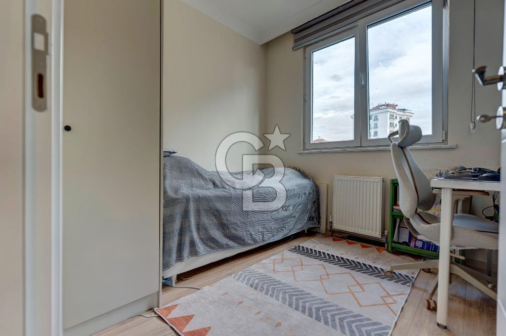 Şenesenevler Minibüs Cad. Üzerinde Ön Cephe Kiralık 2+1 Daire 