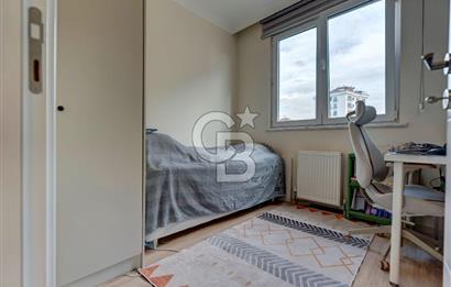 Şenesenevler Minibüs Cad. Üzerinde Ön Cephe Kiralık 2+1 Daire 