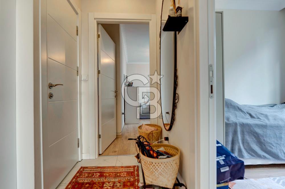 Şenesenevler Minibüs Cad. Üzerinde Ön Cephe Kiralık 2+1 Daire 