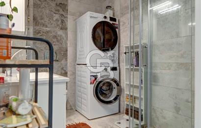 Şenesenevler Minibüs Cad. Üzerinde Ön Cephe Kiralık 2+1 Daire 