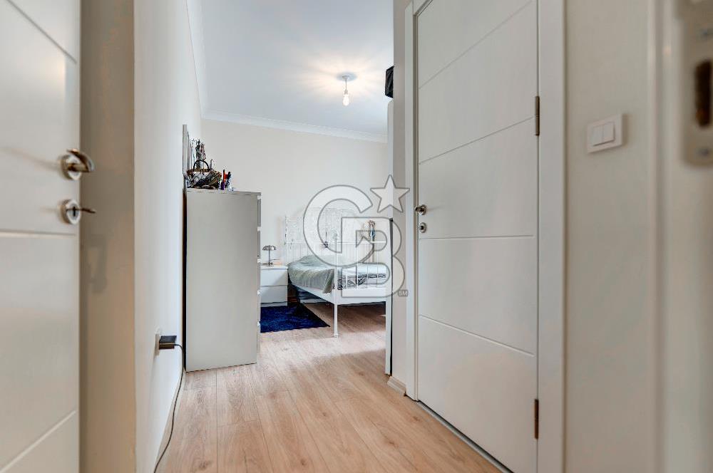 Şenesenevler Minibüs Cad. Üzerinde Ön Cephe Kiralık 2+1 Daire 