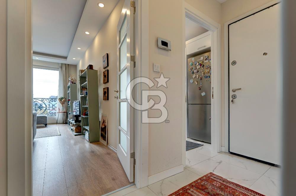 Şenesenevler Minibüs Cad. Üzerinde Ön Cephe Kiralık 2+1 Daire 