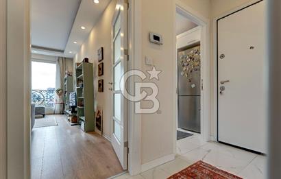 Şenesenevler Minibüs Cad. Üzerinde Ön Cephe Kiralık 2+1 Daire 