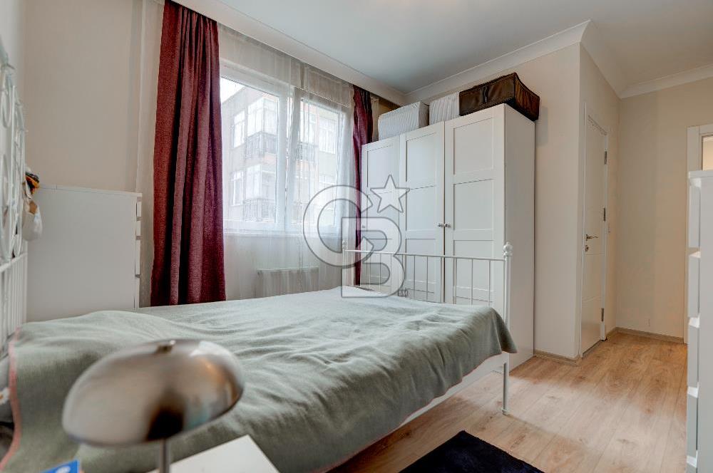 Şenesenevler Minibüs Cad. Üzerinde Ön Cephe Kiralık 2+1 Daire 