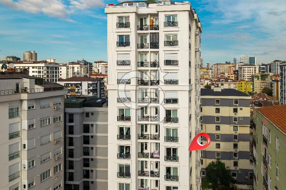 Şenesenevler Minibüs Cad. Üzerinde Ön Cephe Kiralık 2+1 Daire 